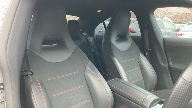 Mercedes-Benz CLA 250e AMG Line Premium + Night Ed 4dr Tip Auto Saloon